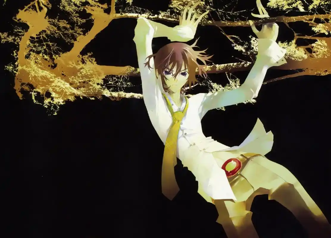 尸鬼人物高清桌面壁纸