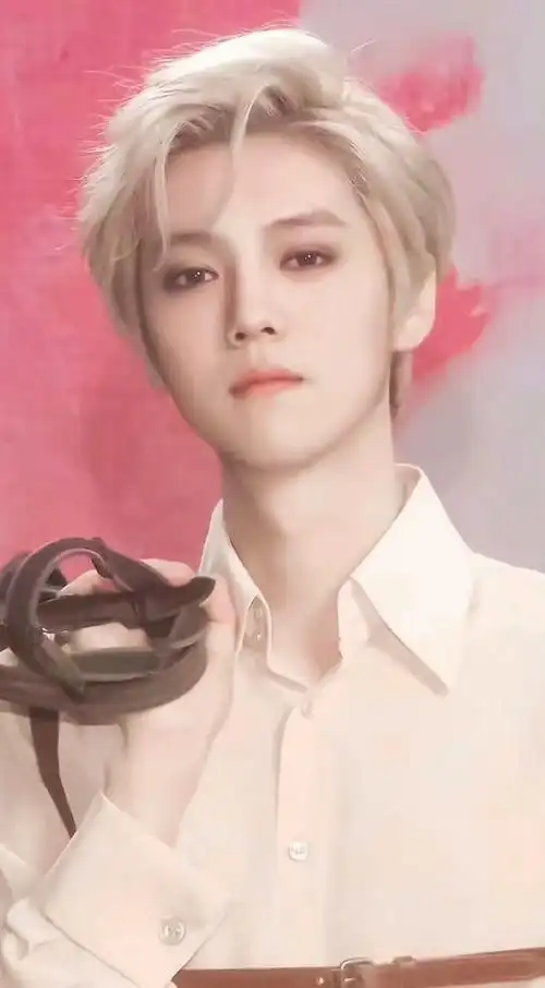 歌手鹿晗#lh#鹿晗夏夜vlog#  天亮了才说晚安,手机被你消息存满,第一