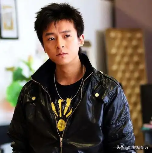 他是汤唯前男友,也是姜妍前男友,长得帅演技好,可却戏红人不红|朱雨辰