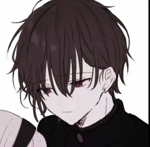 有没有大神有另一半头像啊!