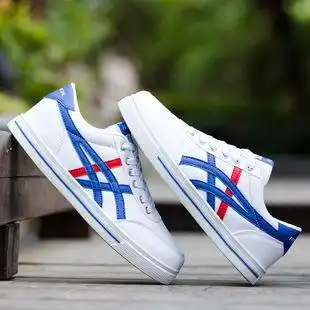 森维斯货号655帆布鞋男鞋气板鞋拼色板鞋品牌休闲男鞋子