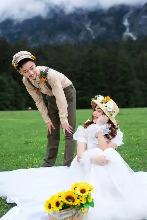 婚礼筹备流程详解婚前必做准备与旅拍婚纱照档期预定