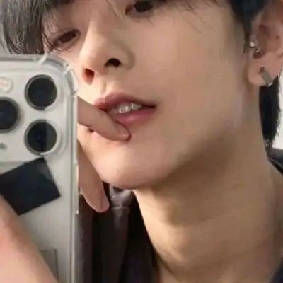 霸气帅哥男生头像图片