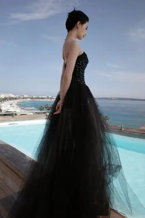 刘诗诗东方美貌