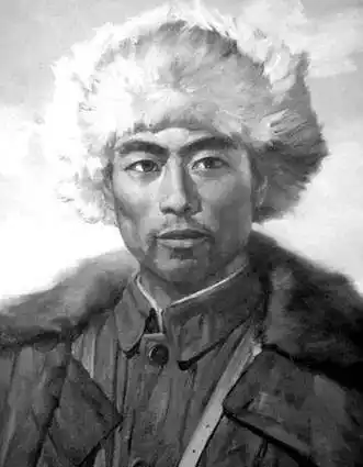 红色故事大家讲 | 革命烈士杨靖宇(主讲人:杨荷芳)_抗日