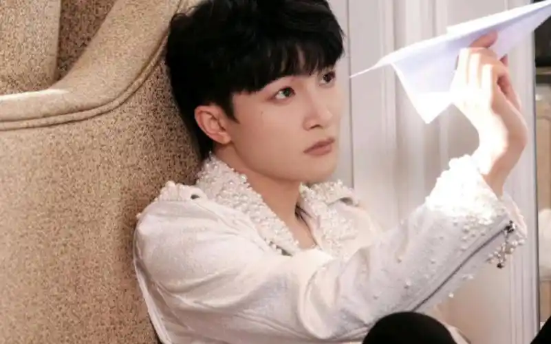 祝周深出道九周年快乐,愿你如璀璨冒险人一样大胆逐梦,永不言弃!