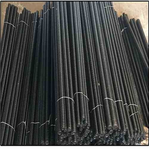 高强度t型丝杠梯型丝杆建筑方扣粗牙螺杆粗扣螺纹通丝牙条螺柱