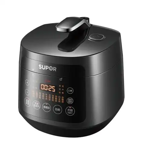 苏泊尔球釜电压力锅多功能3l迷你高压锅一人食家用全自动智能饭煲