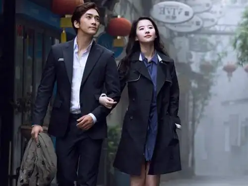 第三种爱情:刘亦菲宋承宪组cp,看完这部才了解真正的刘亦菲!