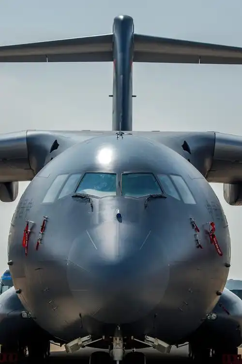 运20y20战略运输机中国空军资料图1