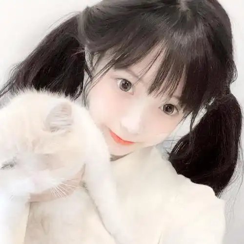 迷你可爱女生头像图片