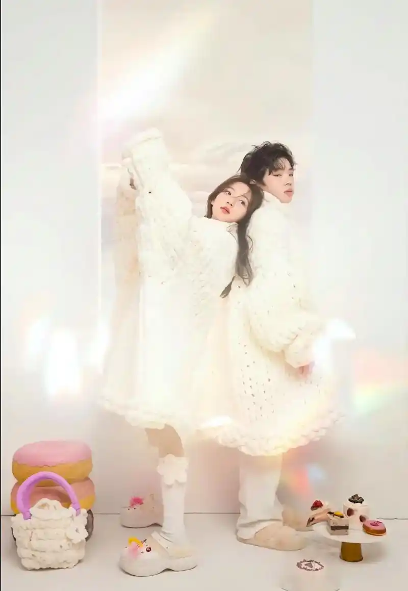 林钰珊 #张轶程 优质图片.#逗比范33姐  - 抖音