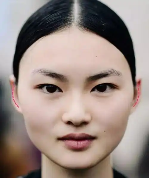 过年"小脸"攻略,这些大脸女明星是怎样做到脸大还美的?