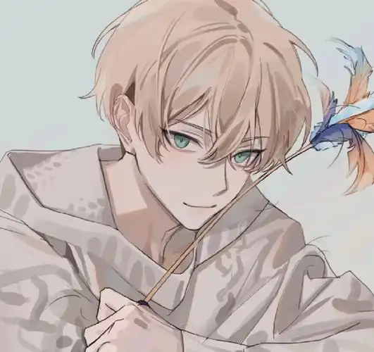 让我看看有没有人喜欢小奶狗#男生头像#动漫男头#动漫头像#小奶狗