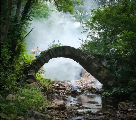 五一来含山寻宝凌家滩