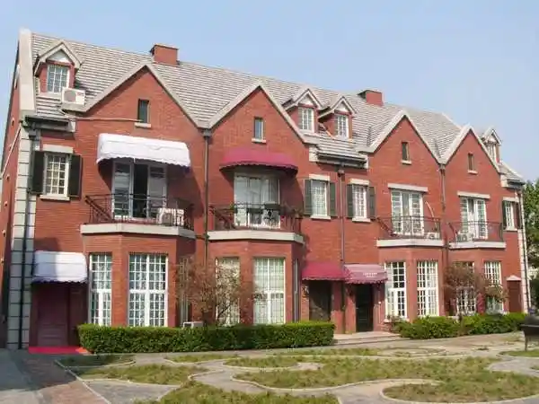 上海松江泰晤士小镇——我们身边的英伦小镇