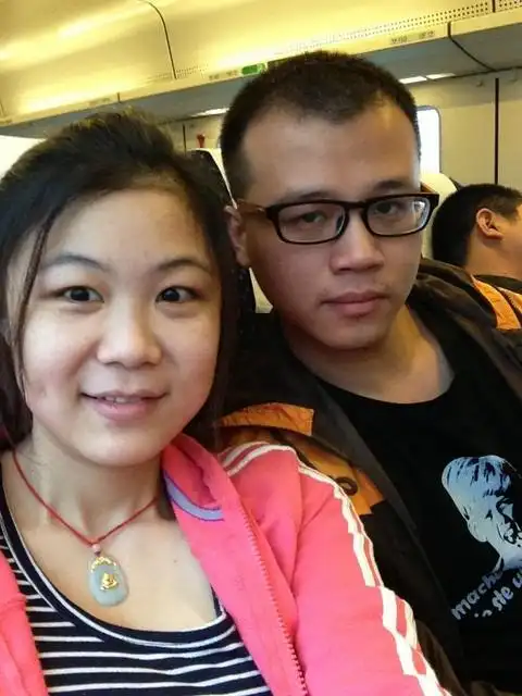 来晒晒夫妻素颜合照,自己打个分!敢吗 ?