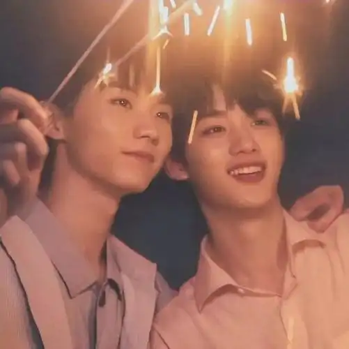 马嘉祺丁程鑫|用爱围成风雨的禁地