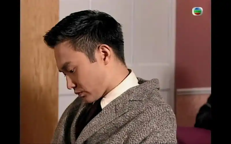 【张智霖】天地男儿31 罗子建cut