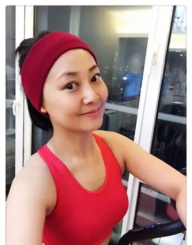 张卫健北京500㎡豪宅曝光!太太张茜爱运动设健身室