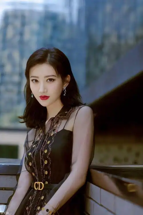 景甜个人资料景甜简介及图片