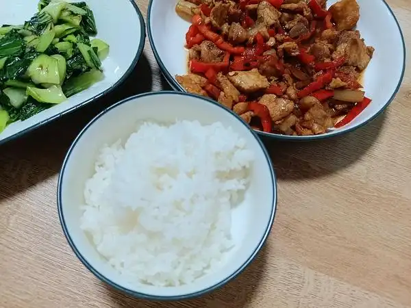 自己做饭