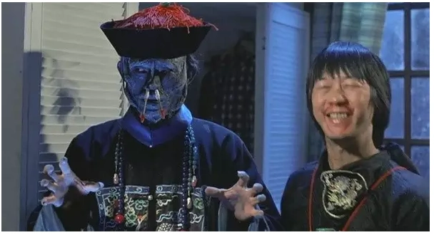 上一个这么帅的僵尸照旧陈冠希(2)上海公墓