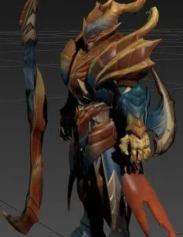 王者荣耀铠魔龙铠甲皮肤什么时候出 多少钱 特效好看吗