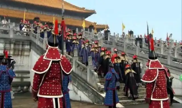 午门斩首示众并非在"午门",真正行刑地点而是在另一个地方