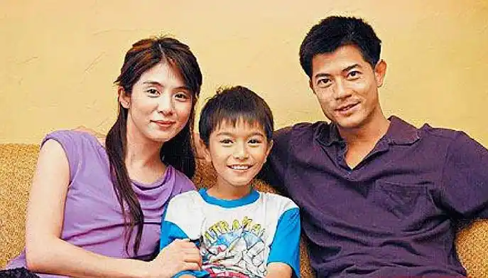 【还记得《父子》里郭富城的"儿子"吗?