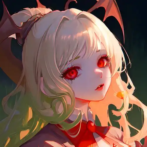 日系治愈系动漫头像