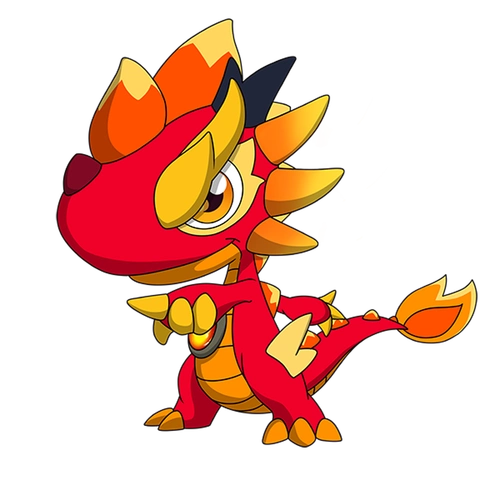 雷古曼,中国科幻动画片《 a target="_blank" href="/item/斗龙战士