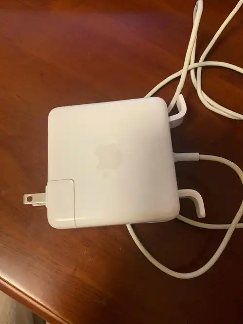 [电脑硬件]出苹果原装85w magsafe2充电器,自定义9新