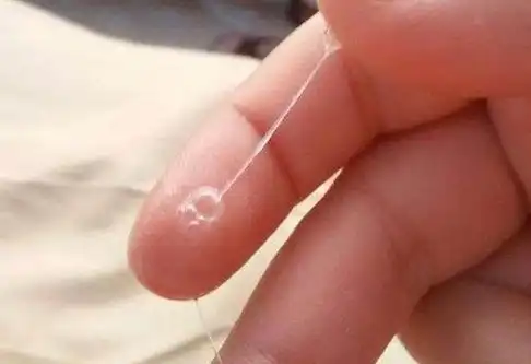 备孕时,女人发现内裤有"它",小蝌蚪或许已"安家"偷着乐吧!