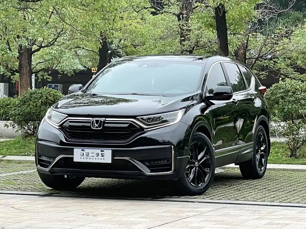 本田crv黑爵士版.【车辆名称】2021款 本田cr-v 2 - 抖音