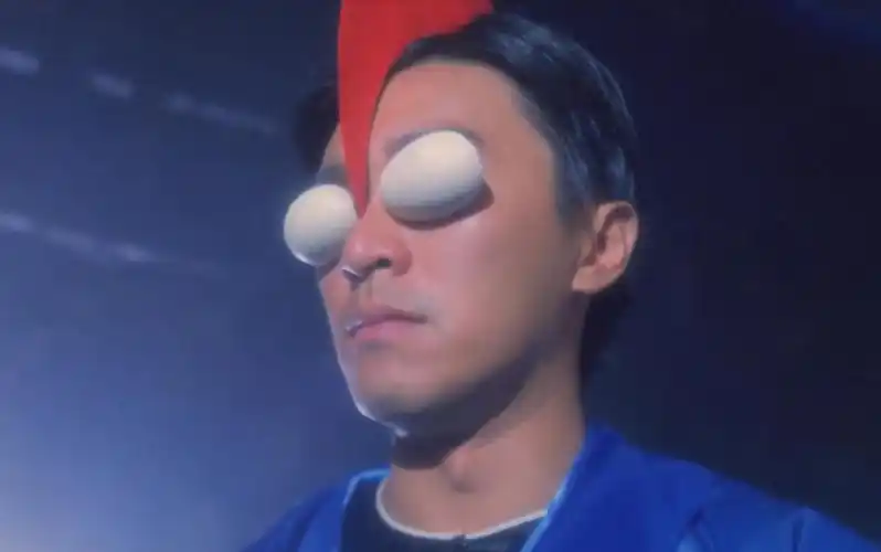 假如用新奥特曼预告的方式打开周星驰电影