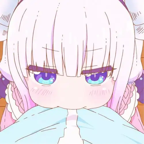 康娜头像│小林家的龙女仆