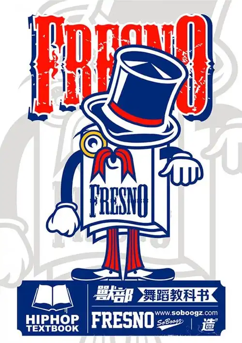 popping是一种极具魔幻色彩的舞蹈, 它的一招一式