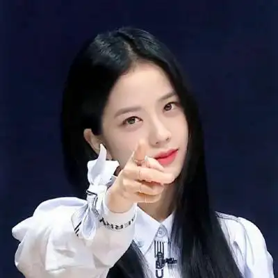 优质女头ins风南韩神颜blackpink金智秀