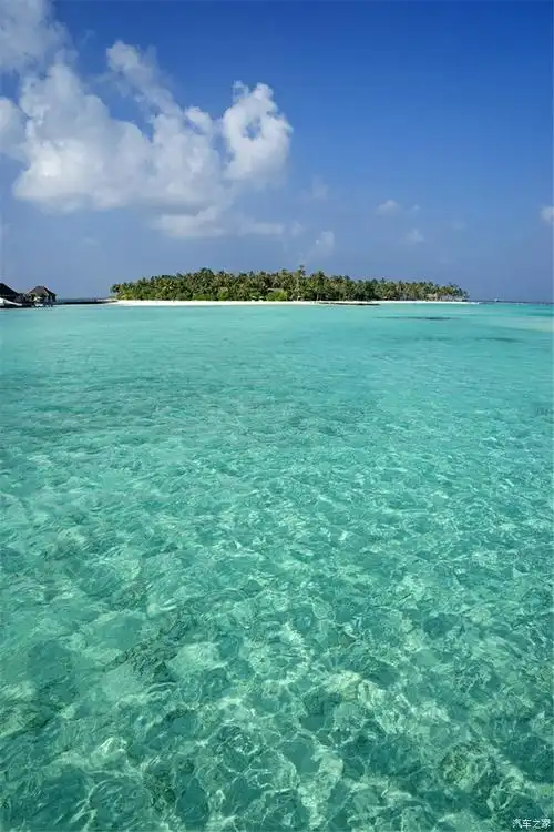 和最爱的人,去最美的地方,我们的马尔代夫蜜月