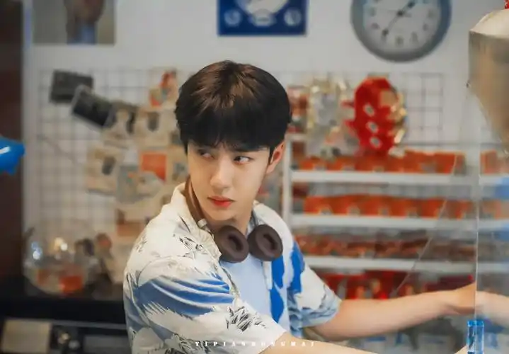 王一博 - 堆糖,美图壁纸兴趣社区