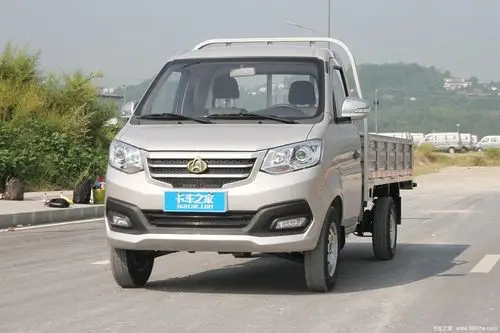 05米单排栏板微卡(sc1031tmd52)>外观>长安跨越 新豹t3 舒适型 1.