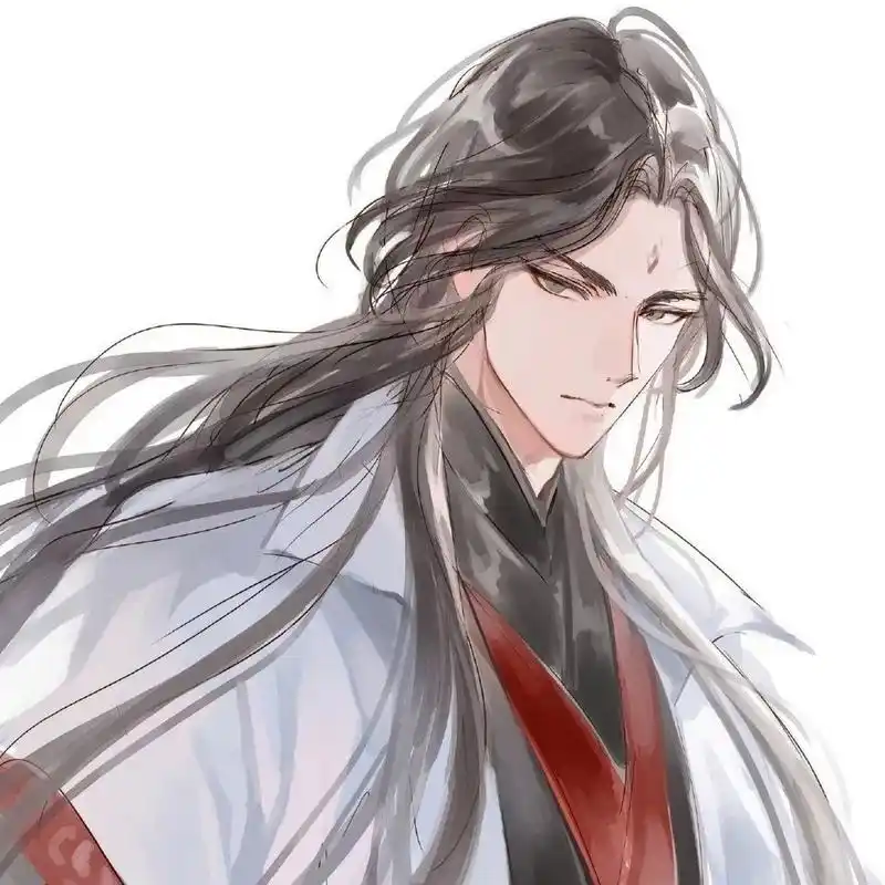 男生头像88‖古风动漫男生头像 "万般皆是命,半点不由人"