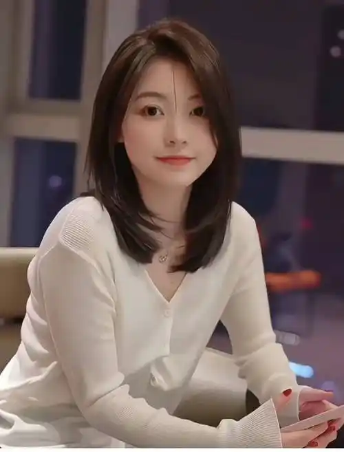 刘海_脸型_脸部