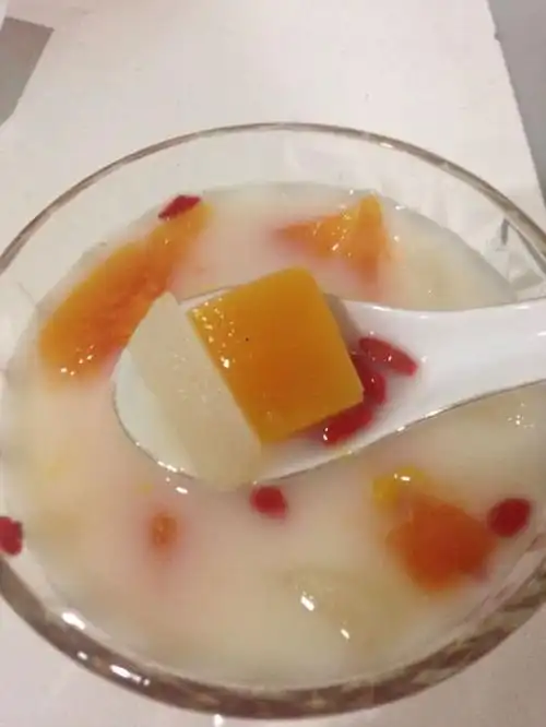 木瓜,雪梨炖牛奶(0/1)