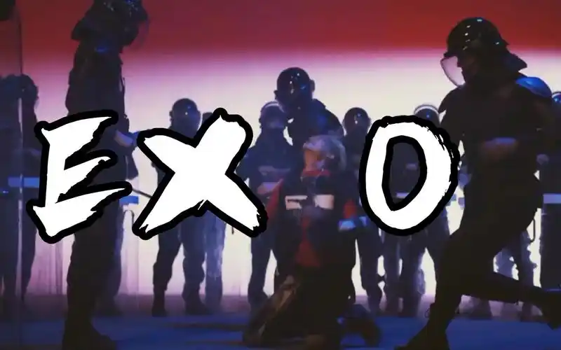 【exo】全员疯批是这样的