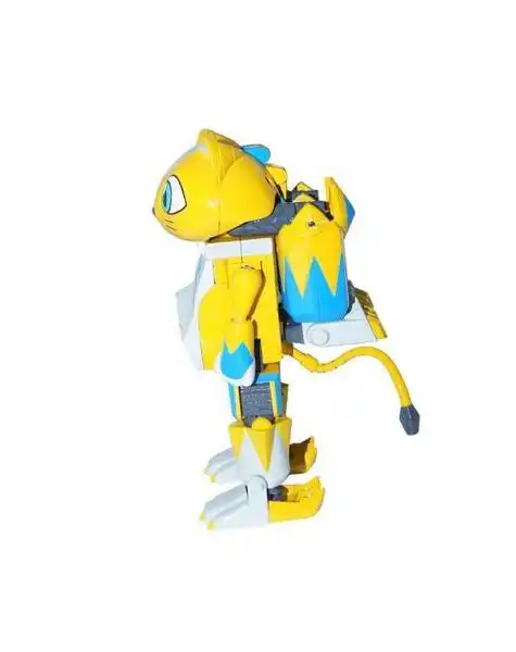 快乐酷宝简笔画涂颜色