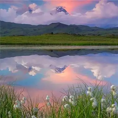 2023最火风景头像(精选24张)