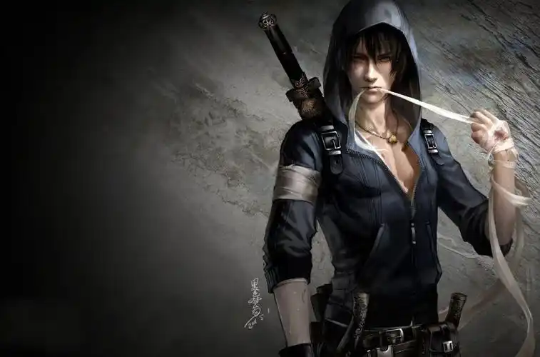 盗墓笔记中的张起灵是因为什么才会不老的