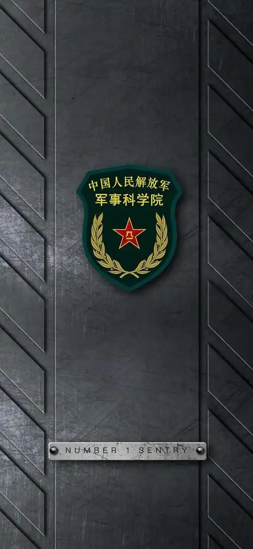 军人臂章专属壁纸第③弹军委直属院校及驻港澳部队